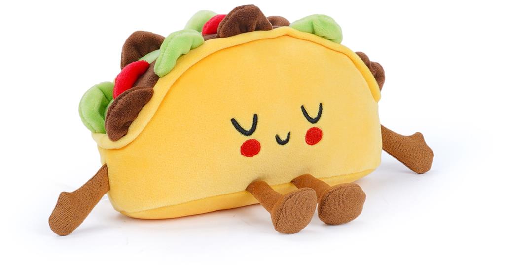 Squishies Knuffel | Taco