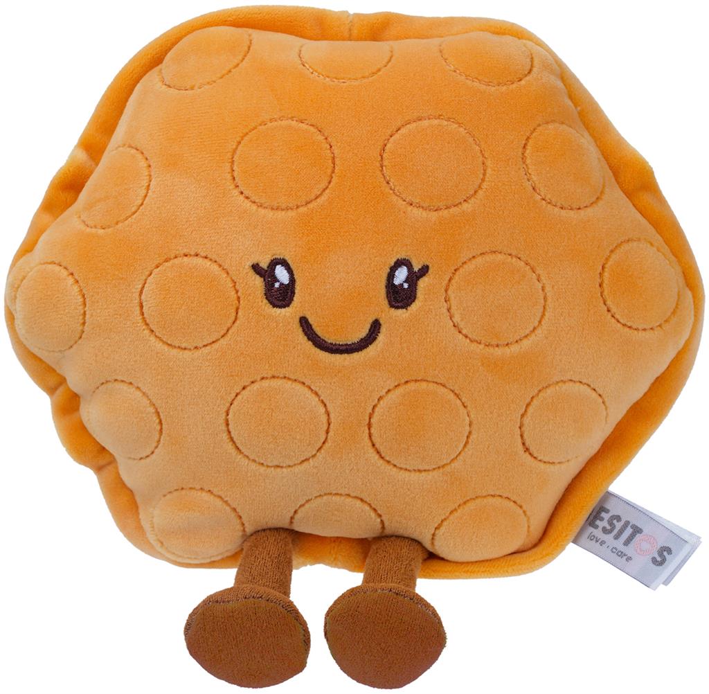 Squishies Knuffel | Wafel
