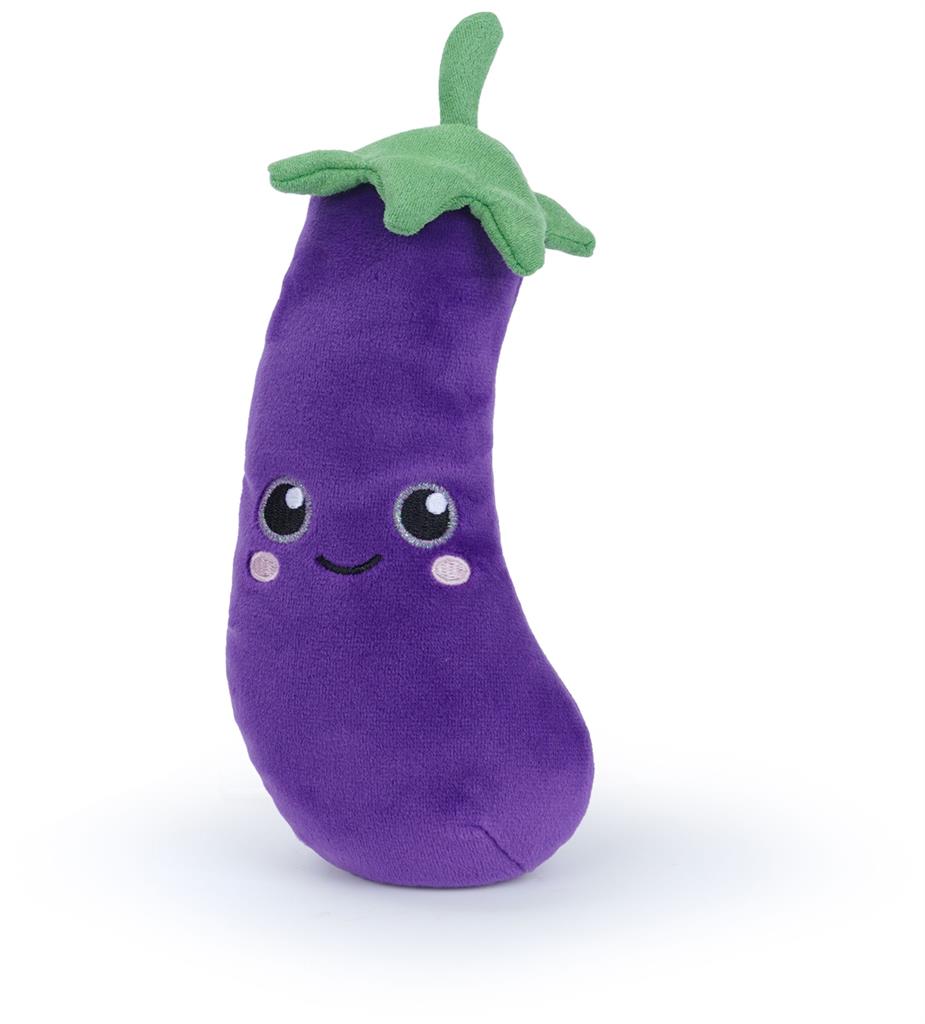 Squishies Knuffel | Aubergine