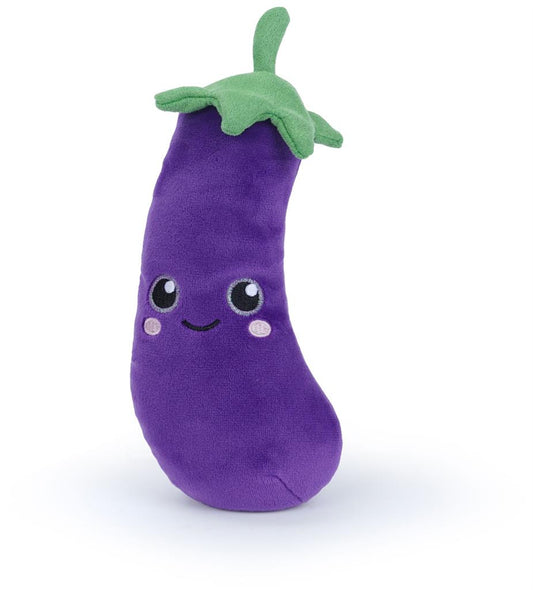 Squishies Knuffel | Aubergine