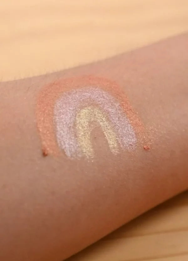 Set van 3 Glitter Schminkpotloden