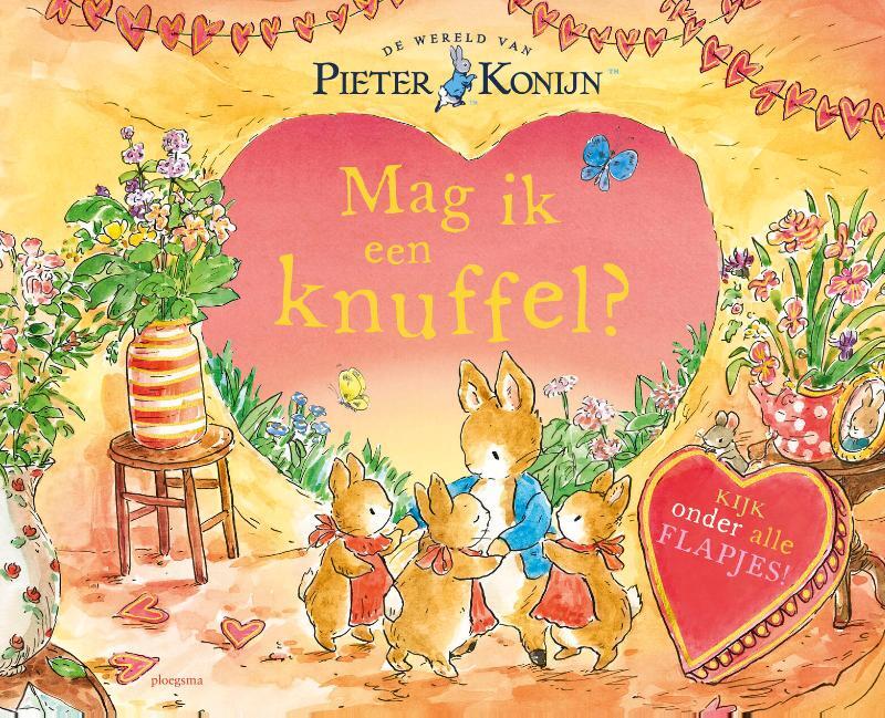 Pieter Konijn | Mag ik een knuffel?