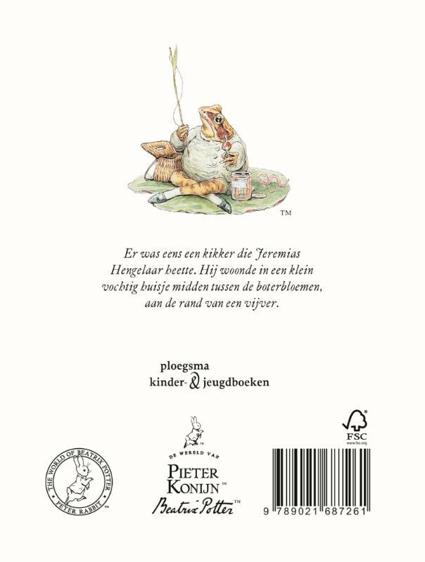 Het verhaal van Jeremias Hengelaar