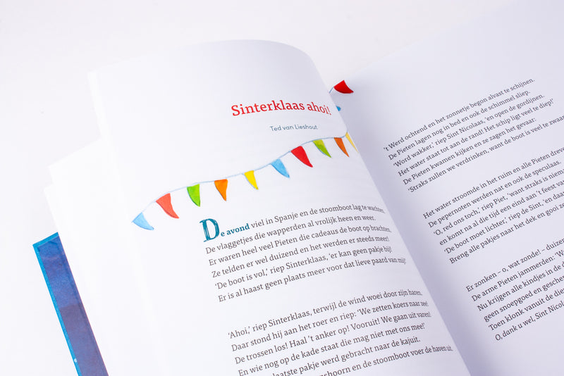 Sinterklaas is er weer!