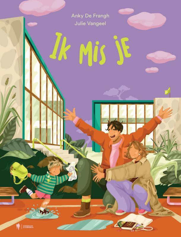 Ik mis je