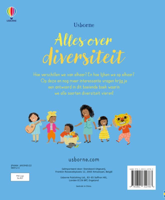Alles over diversiteit