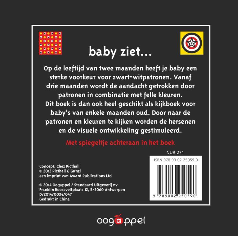 Kijkboek met Spiegeltje