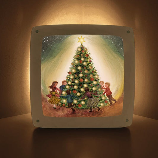 Plaat | Christmas Tree