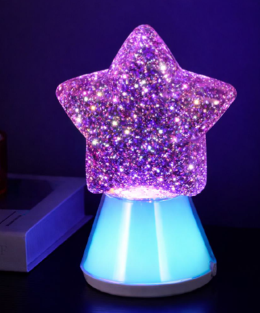 Magic Glow | Star (kleur instelbaar)