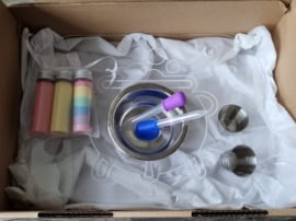 Trofast Insert | Heksenketel (+ fizz & accessoires)