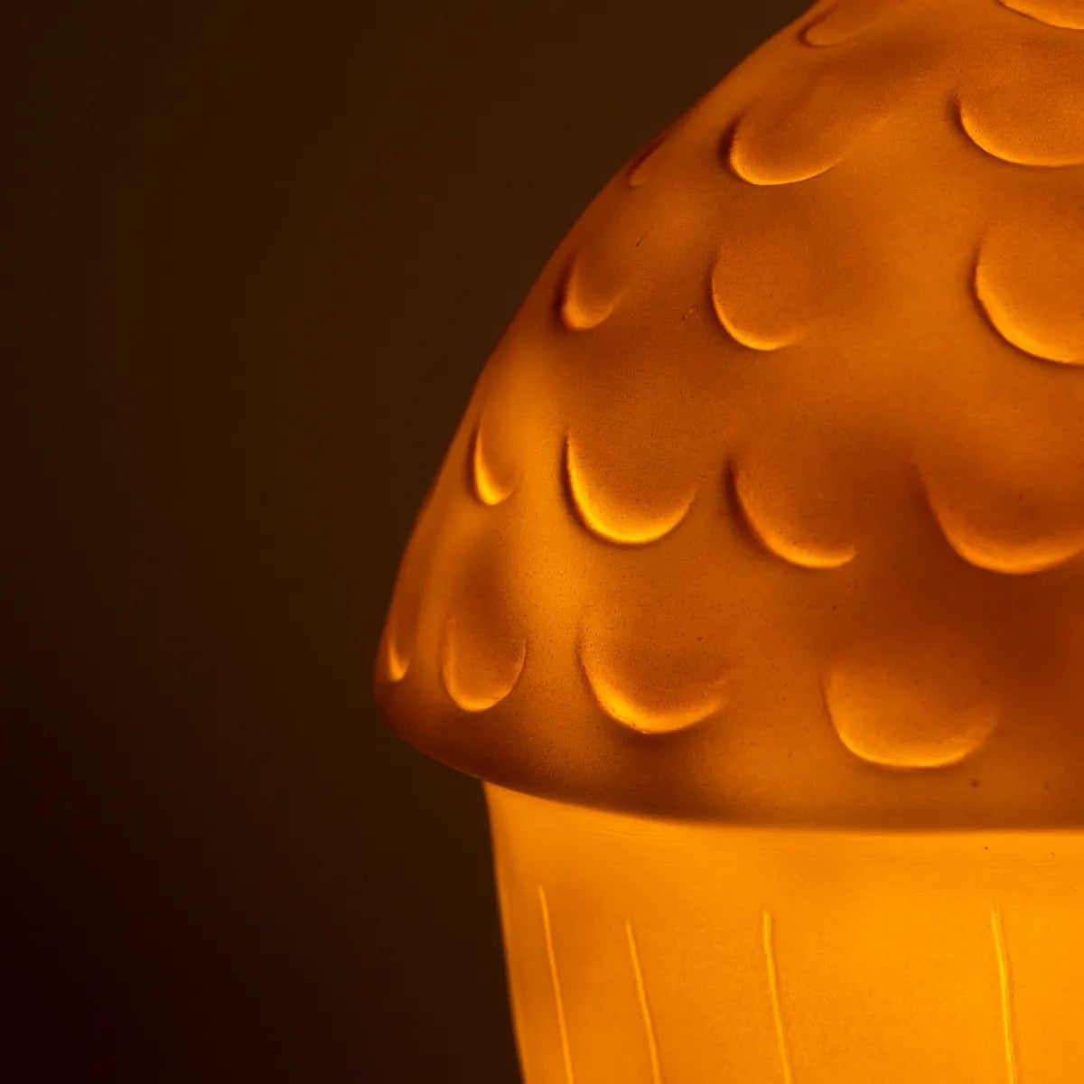 Eikel Lamp Red Brick