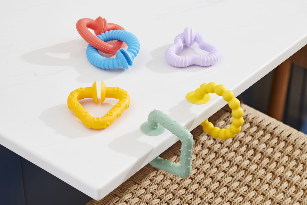 Silisoft Pop Loops (10+ maanden)