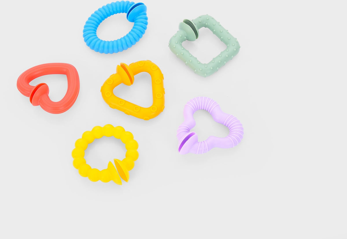 Silisoft Pop Loops (10+ maanden)