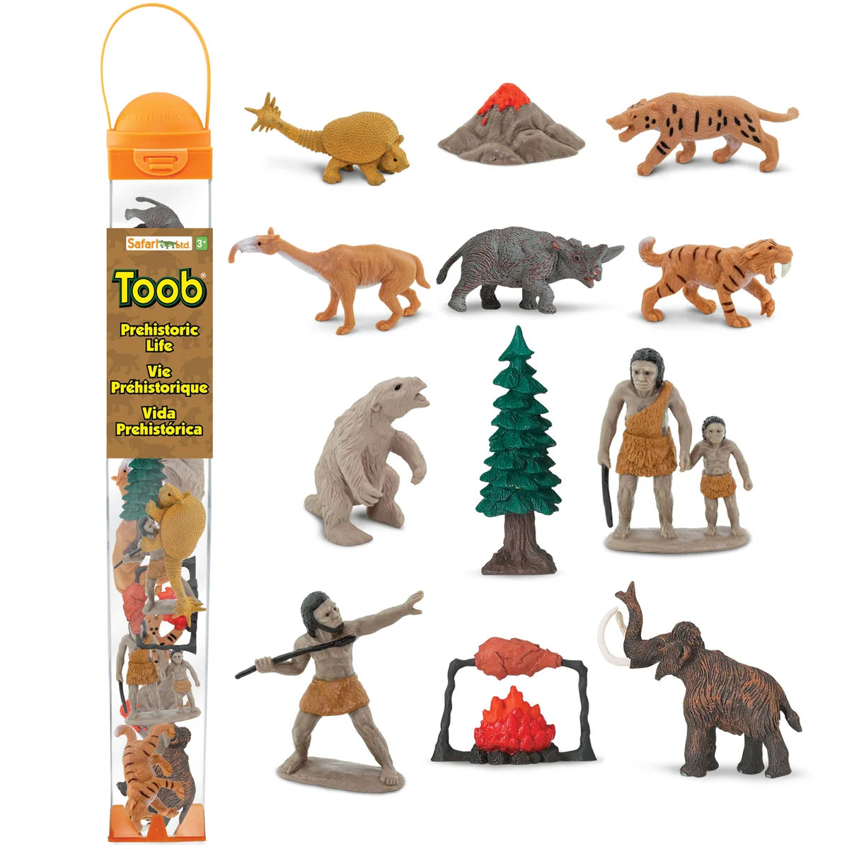 TOOB | Prehistorie