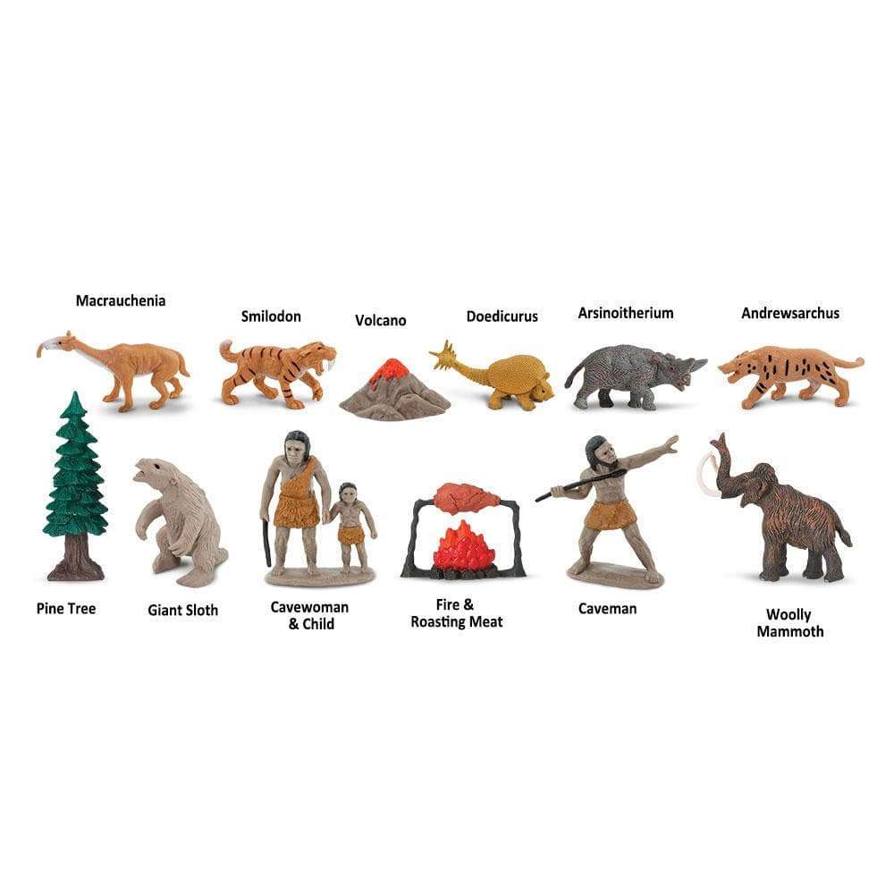 TOOB | Prehistorie
