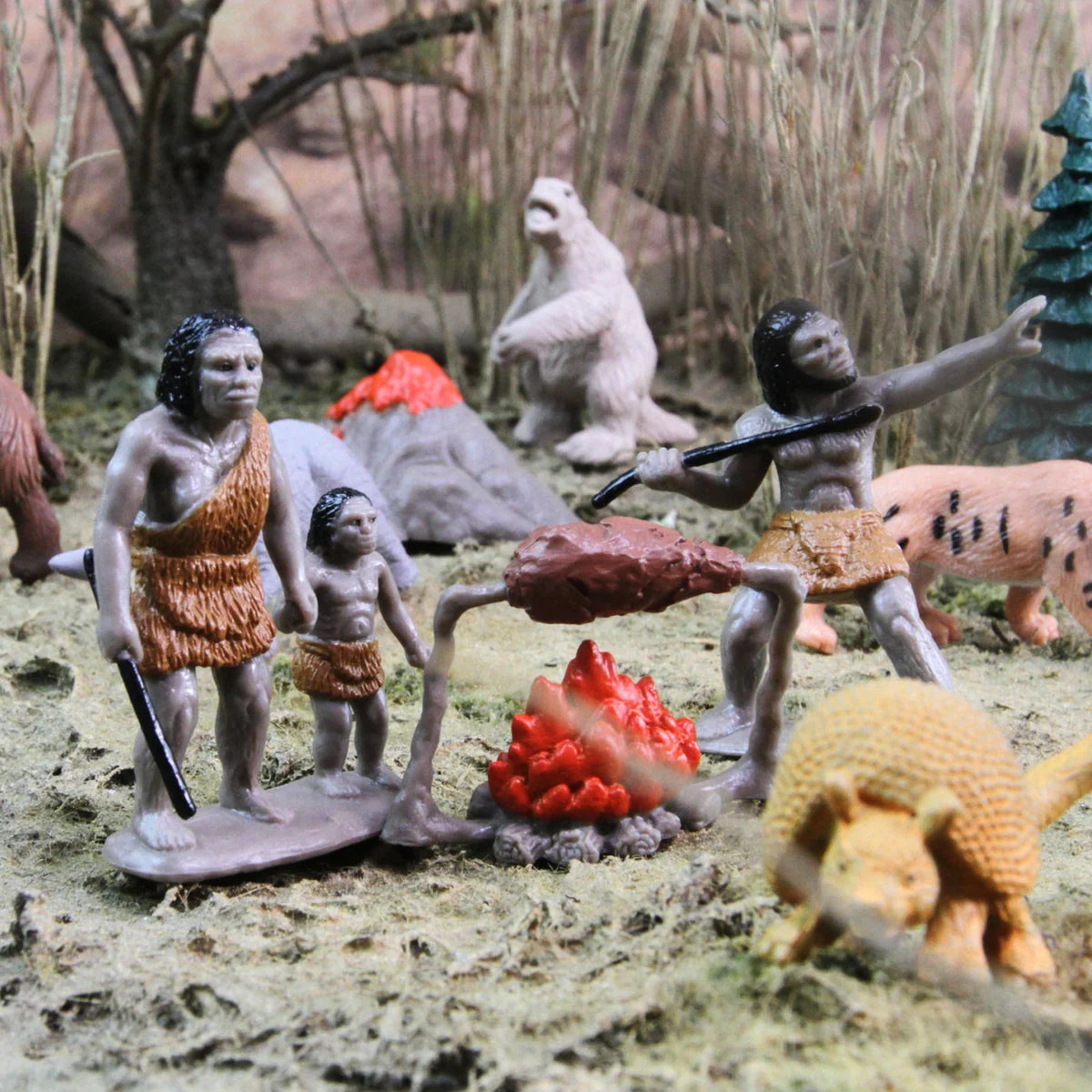 TOOB | Prehistorie