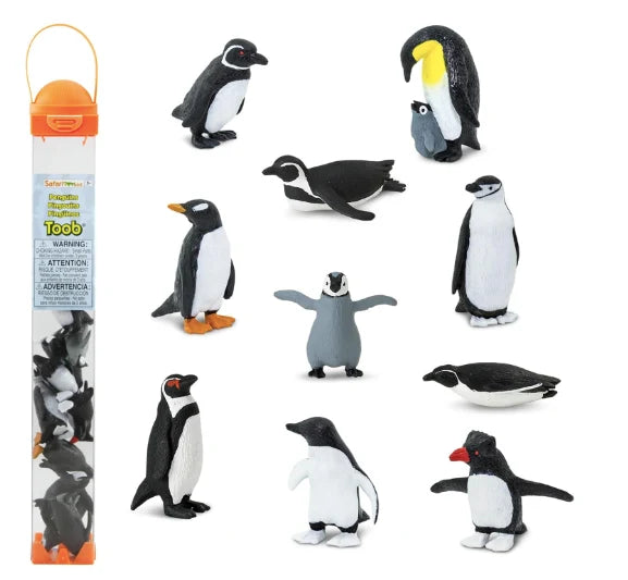 TOOB | Pinguïns