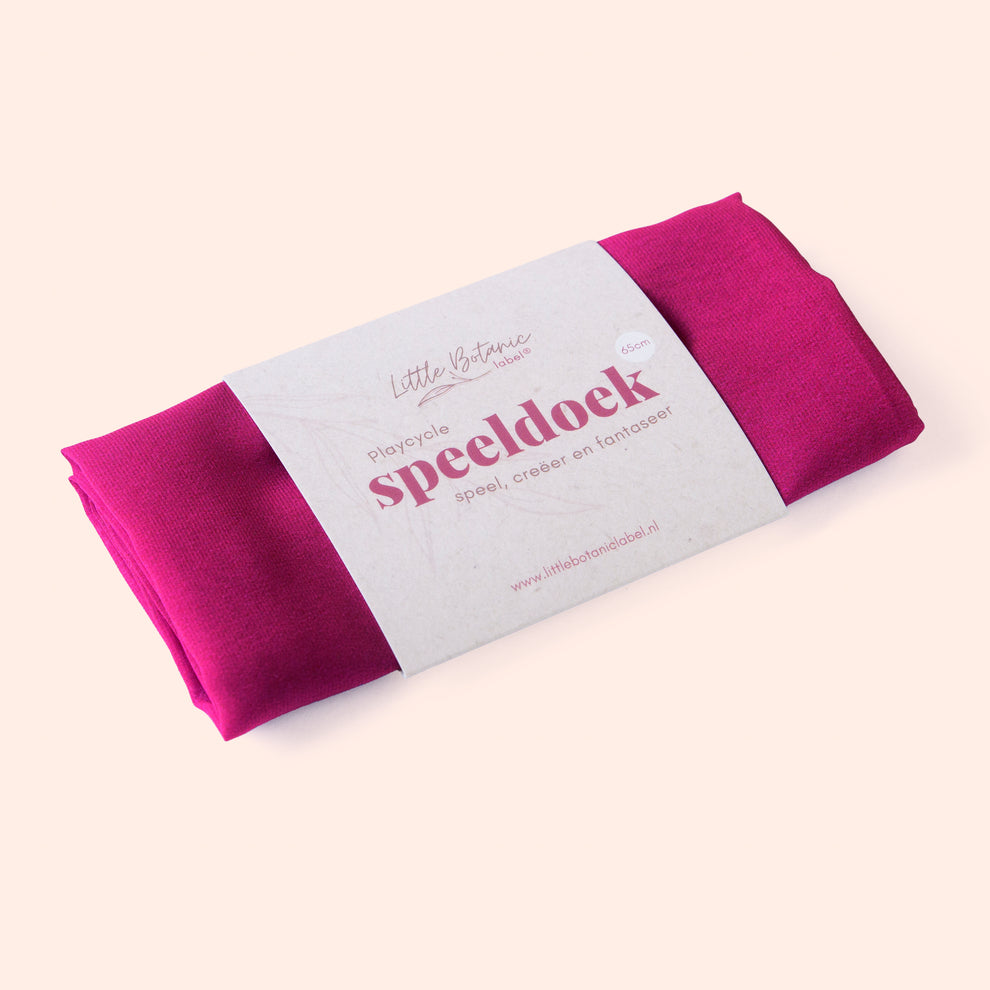 Playcycle Speeldoek | Fuchsia