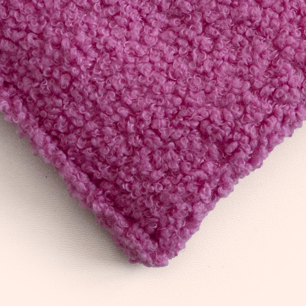 Sensorisch Pittenzakje Los | Teddy Fuchsia
