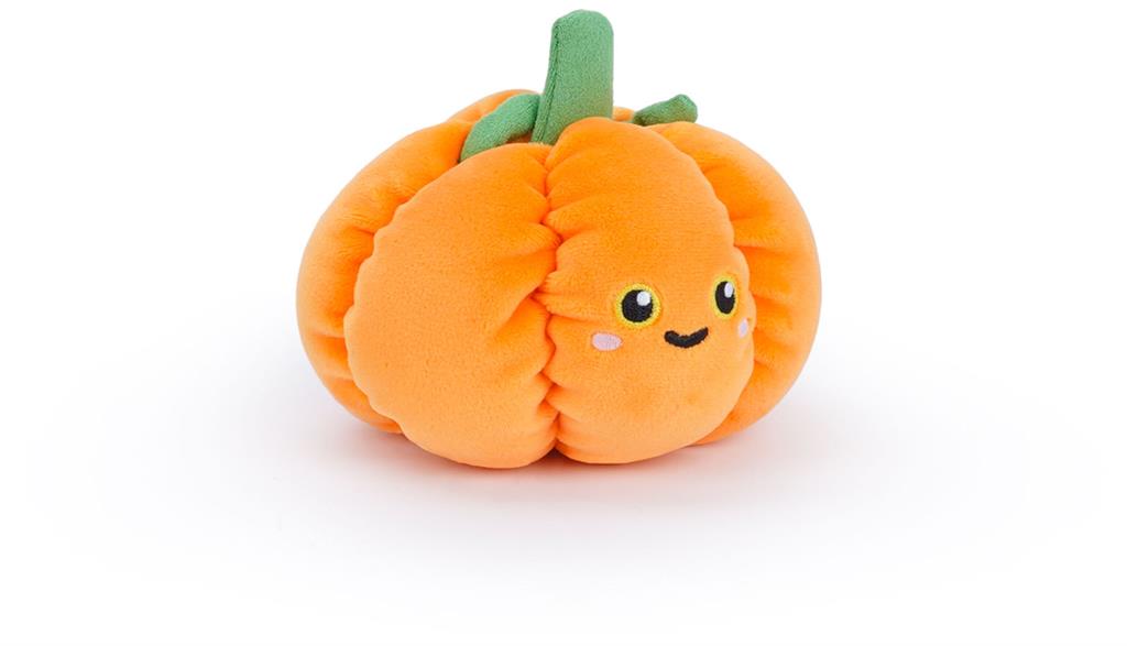 Squishies Knuffel | Pompoen