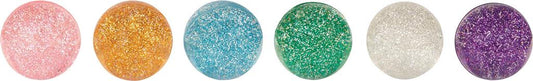 Stuiterbal met Glitters