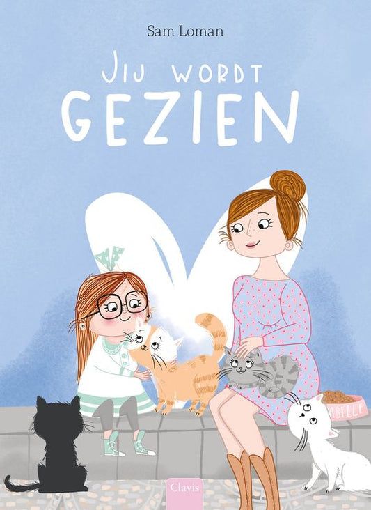 Jij wordt gezien