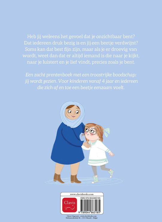 Jij wordt gezien