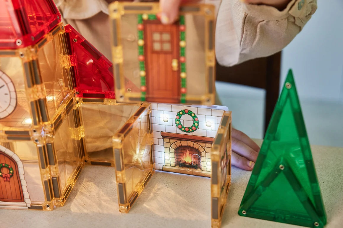 BINNENKORT! Christmas Village Advent Calender (46)