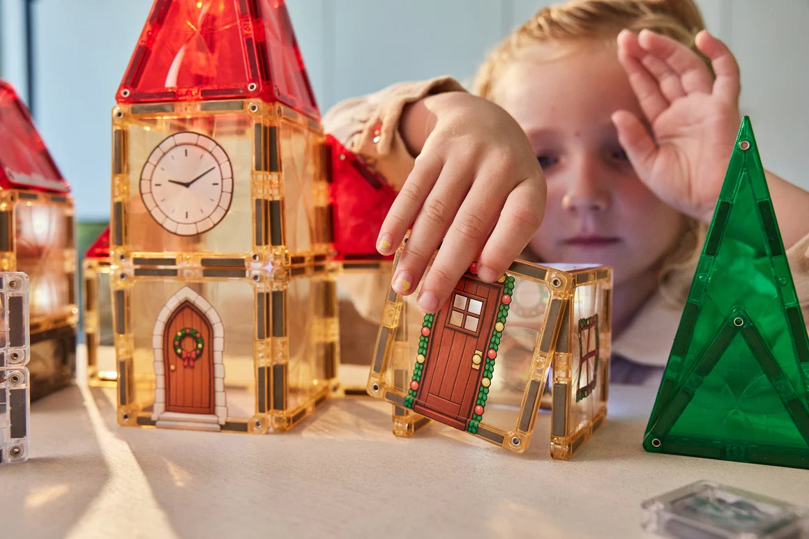 BINNENKORT! Christmas Village Advent Calender (46)