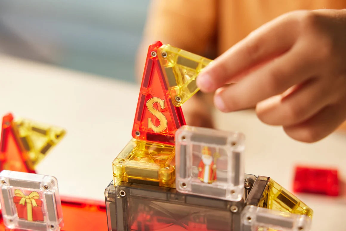 BINNENKORT! Mini Tiles Sinterklaas (30)