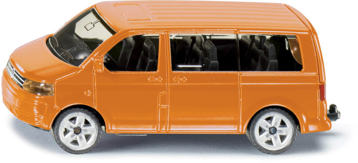 VW T5 Multivan (met dinostickers)