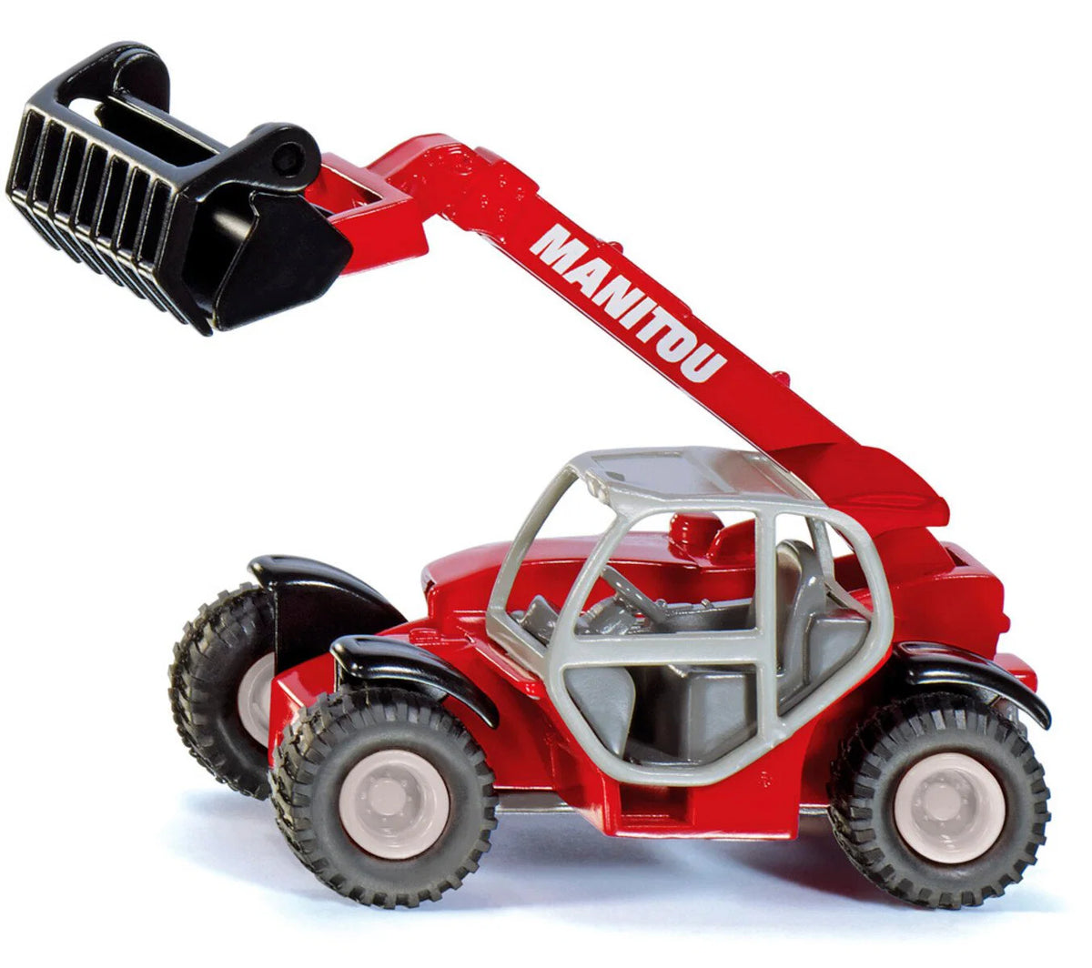 Manitou Telescooplader