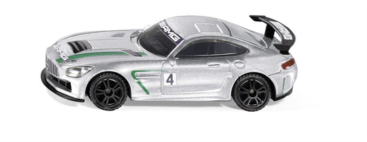 Mercedes-AMG GT4 (zilver)