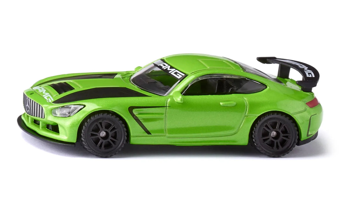 Mercedes-AMG GT4 (groen)