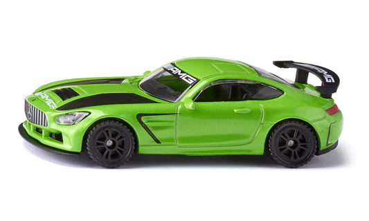 Mercedes-AMG GT4 (groen)