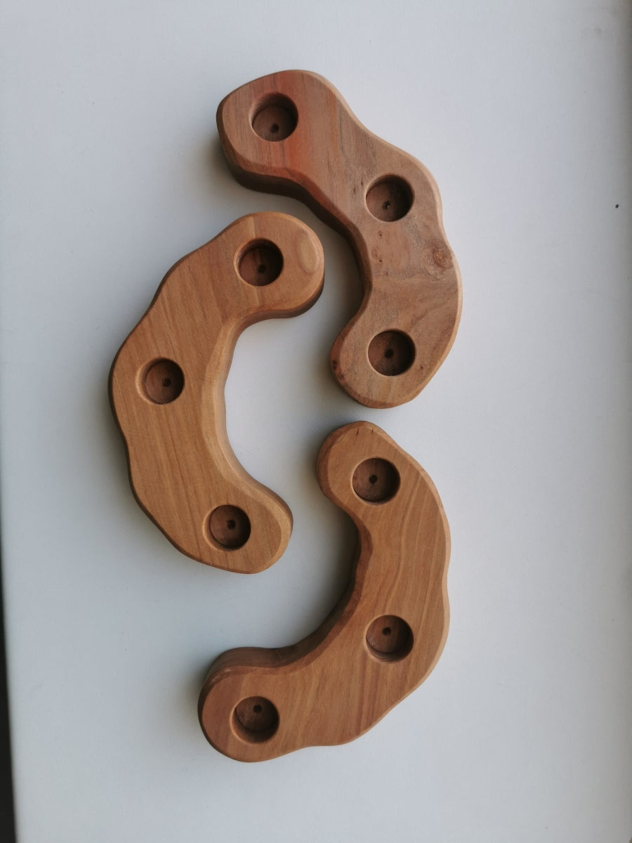 Houder | 3gats Organisch