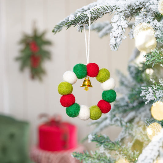 Kersthanger | Kerstkrans