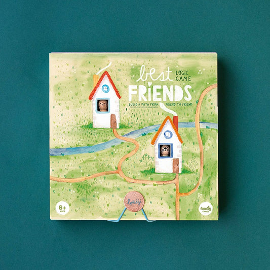 Family Game | Best Friends (6+)