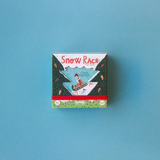 Tiny Game | Snow Race (4+)
