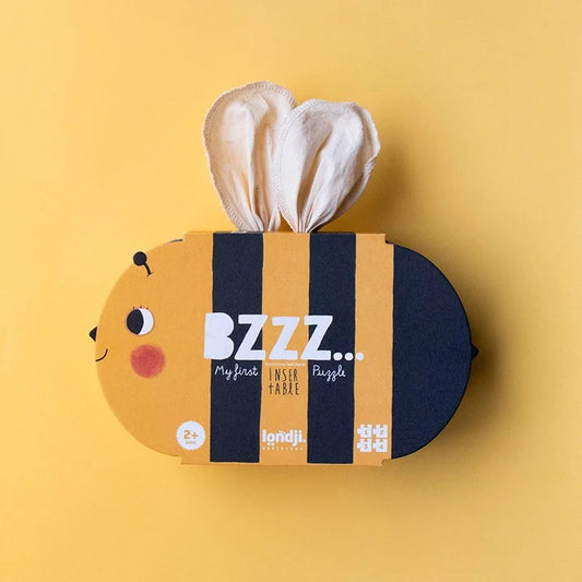Puzzel | Bzzz (progressieve insteekpuzzels) 2+
