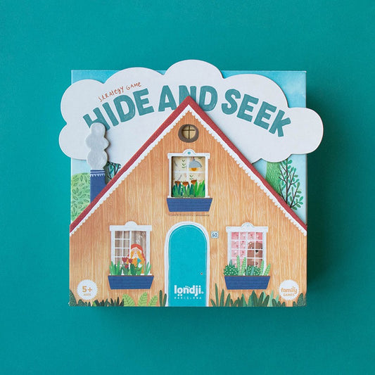 Family Game | Hide & Seek (6+)