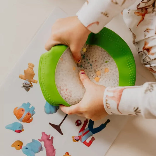 Peekaboo Sensory Bag | Farm Explorer
