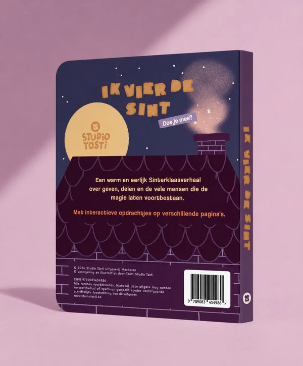 Ik vier de Sint - doe je mee?