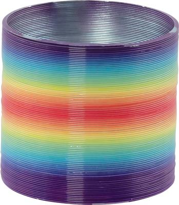 Regenboog Traproller