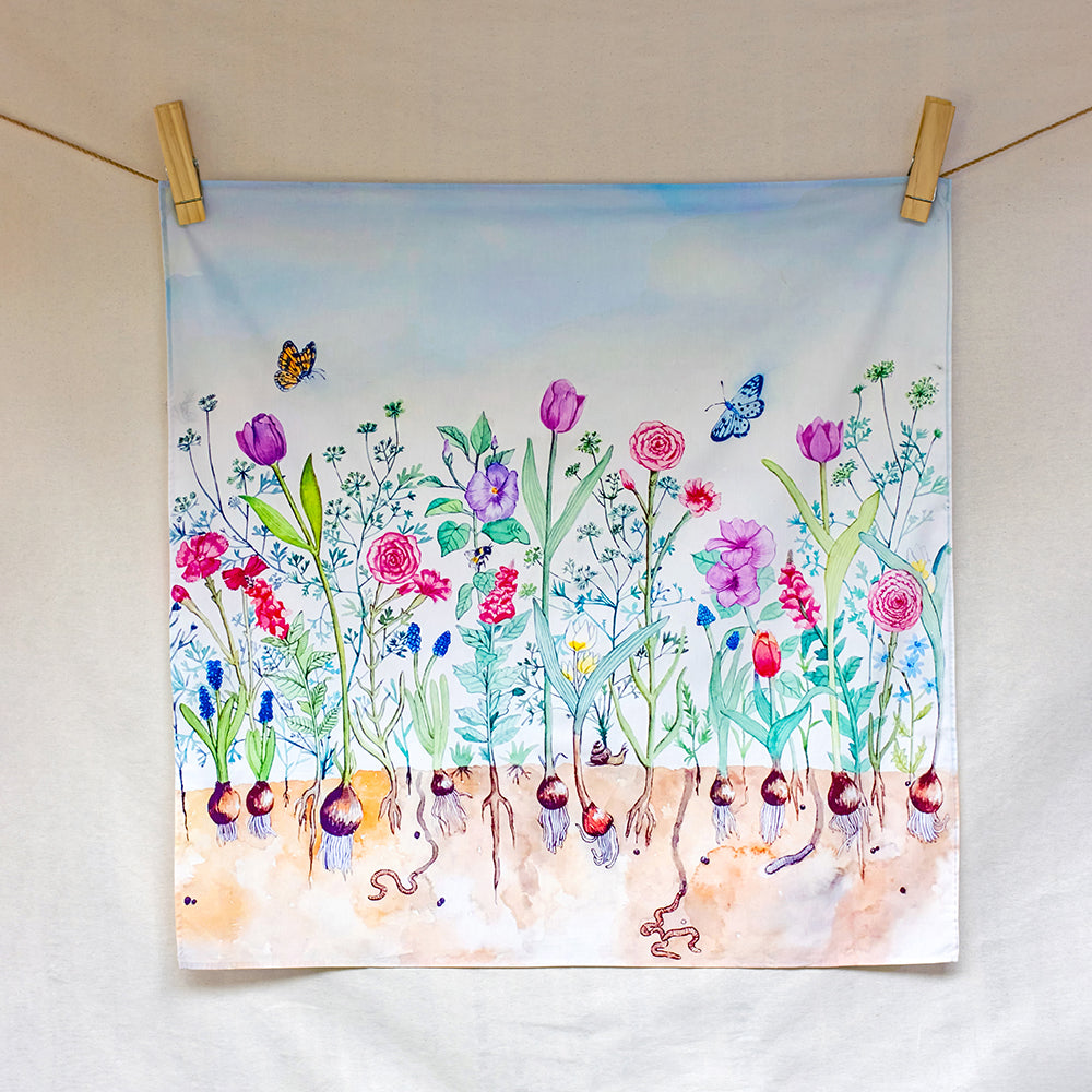 Speeldoek | In Bloom