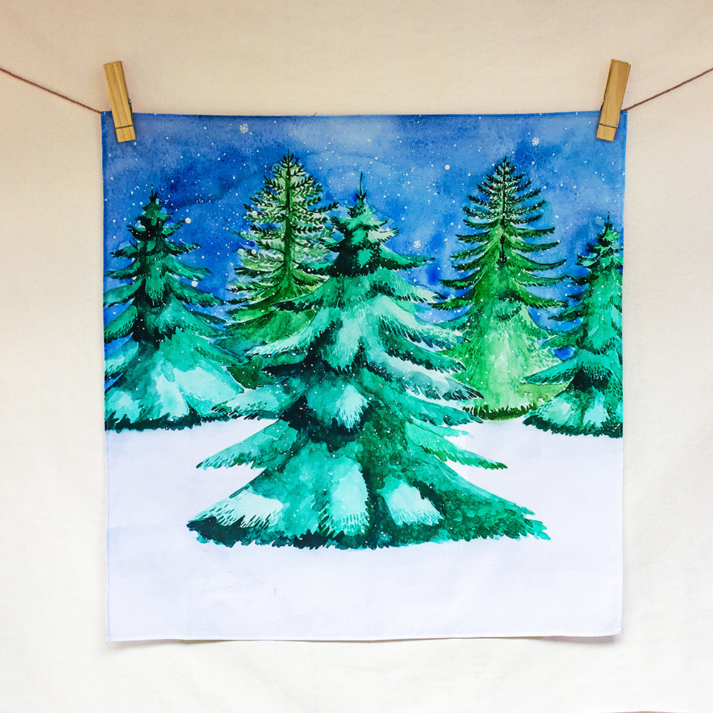 Speeldoek | The Christmas Pine