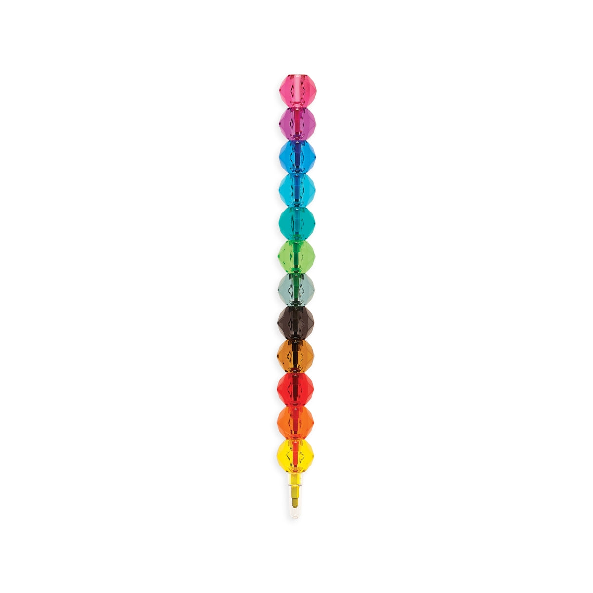 Stacking Crayons | Charm to Charm (12 kleuren) 3+