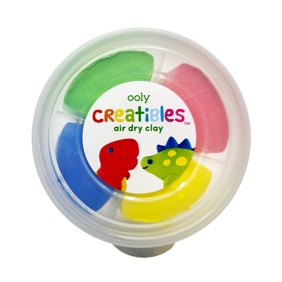 Luchtdrogende Kleikit | Creatibles Dino BFFs 6+