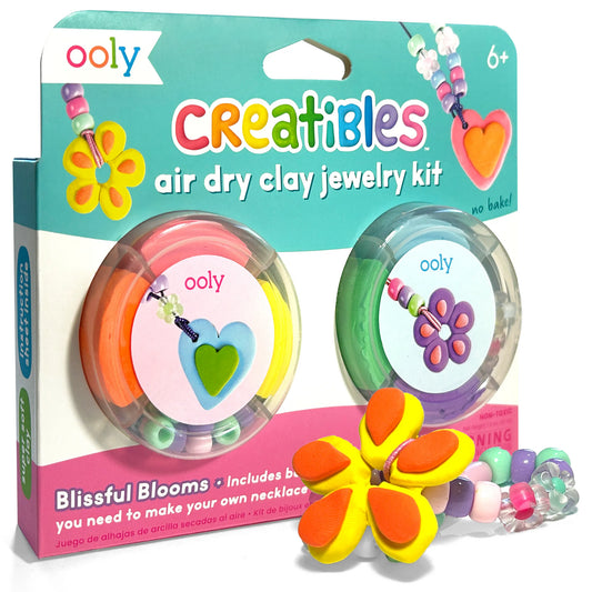 Luchtdrogende Kleikit | Creatibles Jewelry Kit 6+