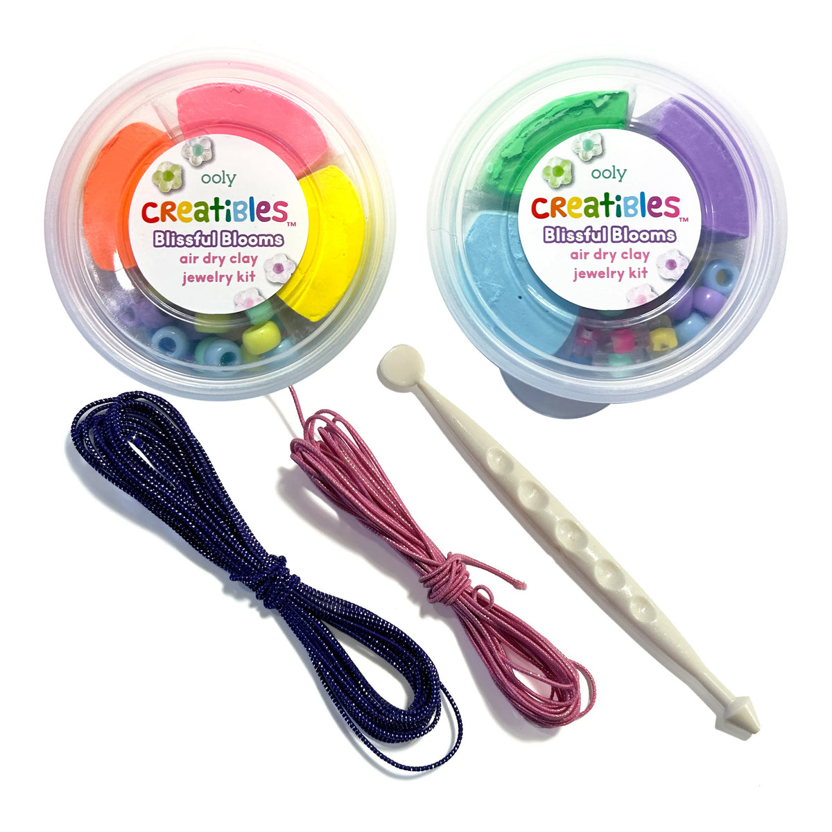 Luchtdrogende Kleikit | Creatibles Jewelry Kit 6+